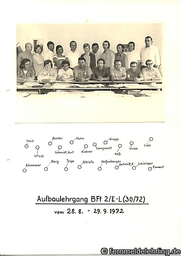 AL BFt2 EL 30-72