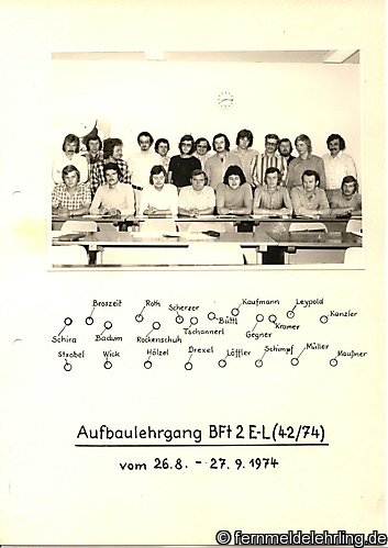 AL BFt2 EL 42-74